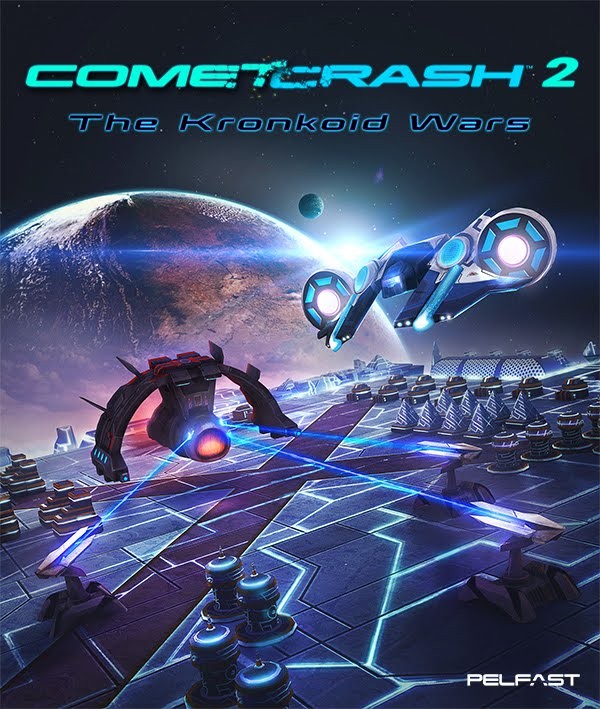 Comet Crash 2: The Kronkoid Wars