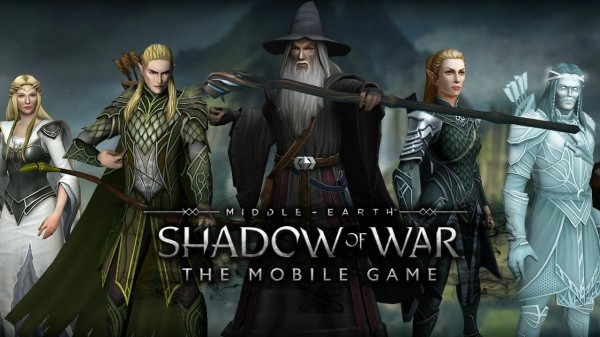 Middle-Earth: Shadow of War The Mobile Game
