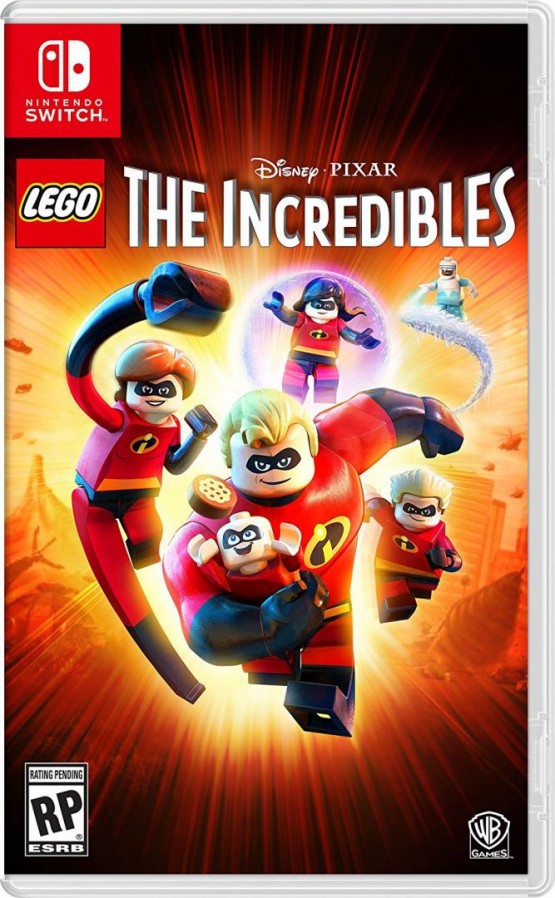 LEGO: The Incredibles