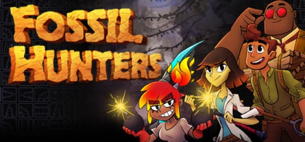 Fossil Hunters