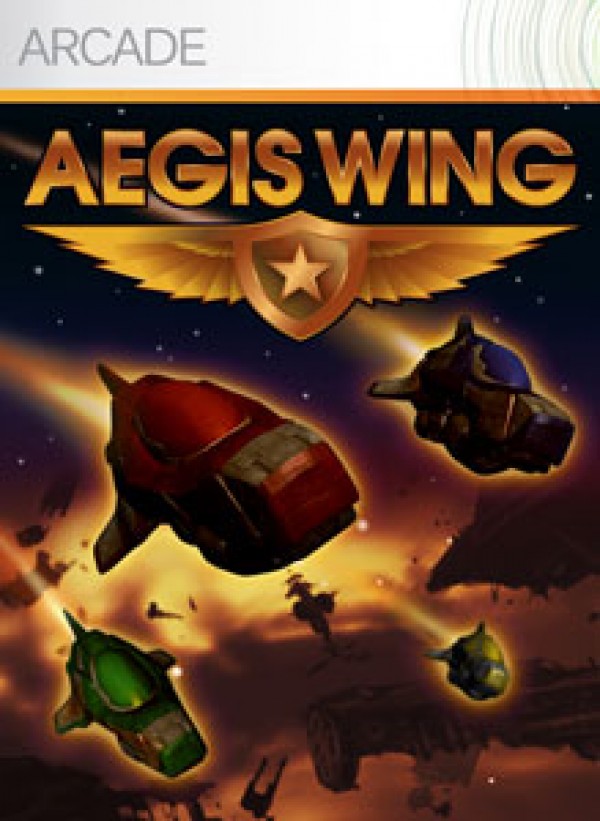 Co-Optimus - Aegis Wing (Xbox 360) Co-Op Information