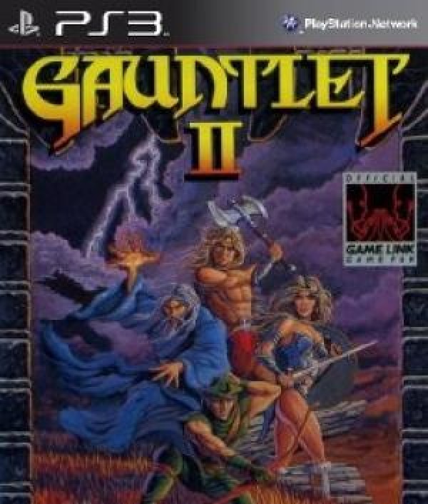 Gauntlet II