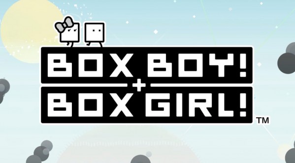 Box Boy and Box Girl