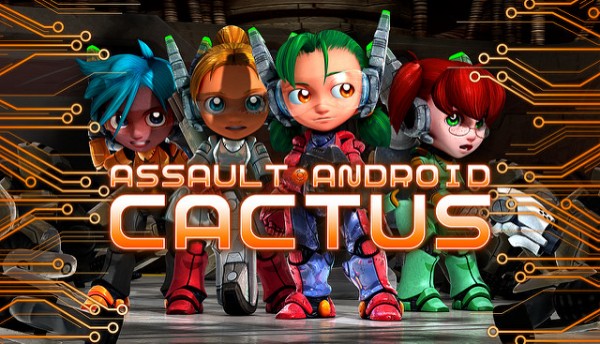 Assault Android Cactus Plus