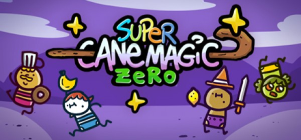 Super Cane Magic ZERO