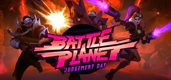 Battle Planet - Judgment Day