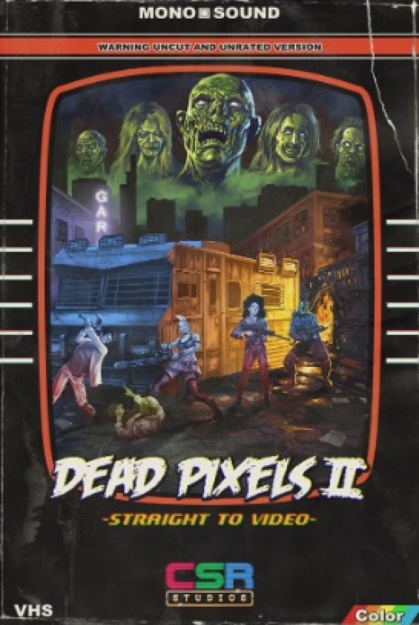 Dead Pixels II - Straight to Video