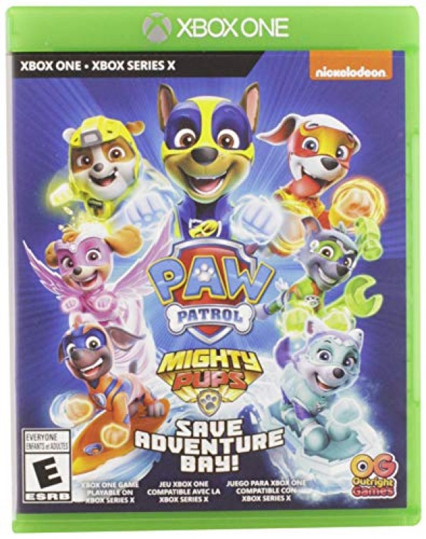 Co-Optimus - Paw Patrol Mighty Pubs: Adventure Bay (Xbox One) Co-Op