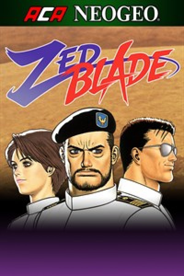 Zed Blade