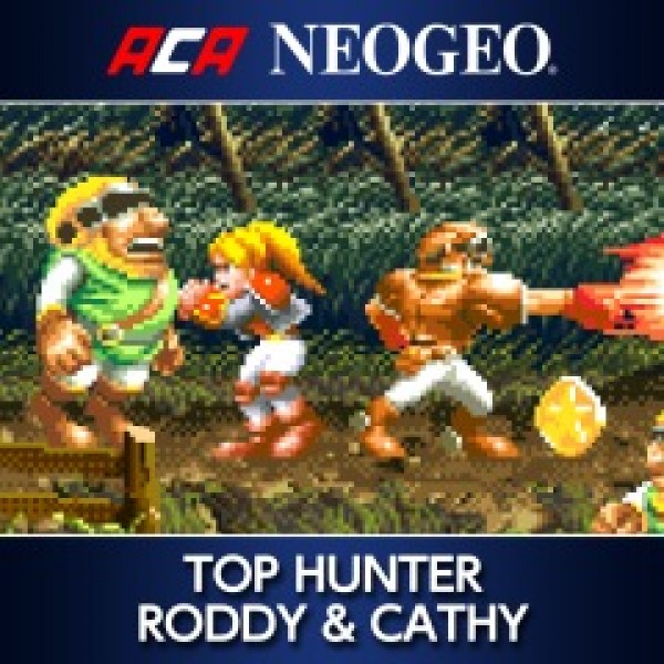 Top Hunter: Roddy & Cathy 