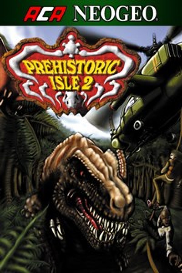 Prehistoric Isle 2