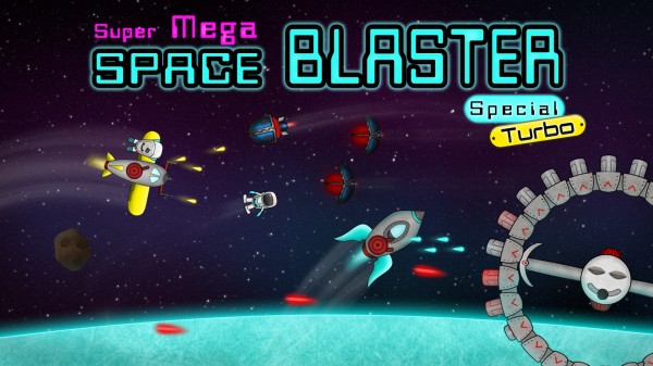 Super Mega Space Blaster Special Turbo