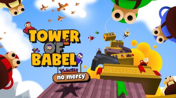 Tower of Babel - no mercy