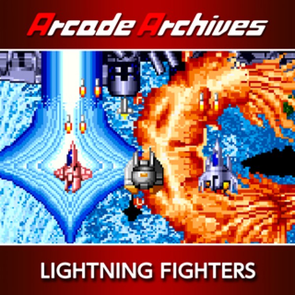 Lightning Fighters