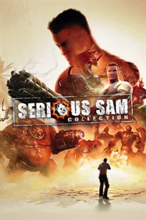 Co-Optimus - Serious Sam Collection (Xbox Series) Co-Op Information