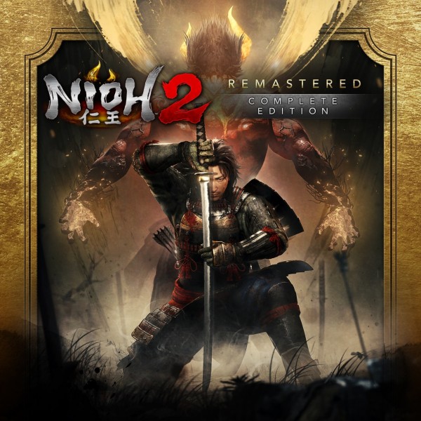Nioh 2 Remastered – Complete Edition