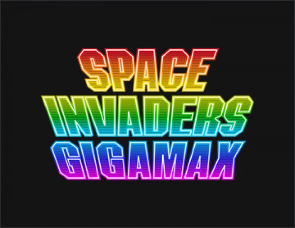 Space Invaders Gigamax