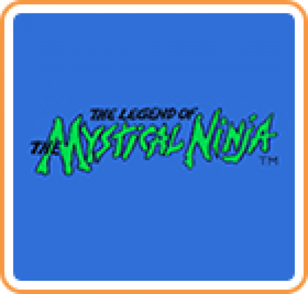 The Legend of the Mystical Ninja
