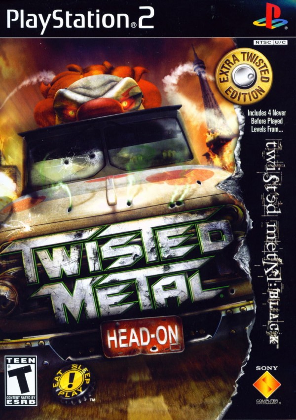 Twisted Metal: Head-On - Extra Twisted Edition 