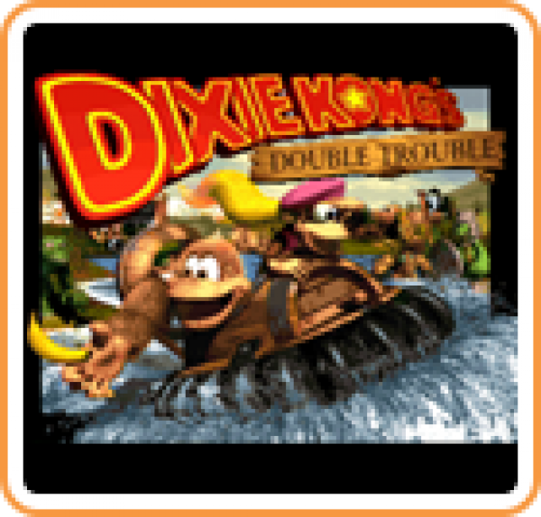 Donkey Kong Country 3: Dixie Kong's Double Trouble