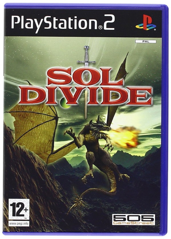 Sol Divide: Sword of Darkness