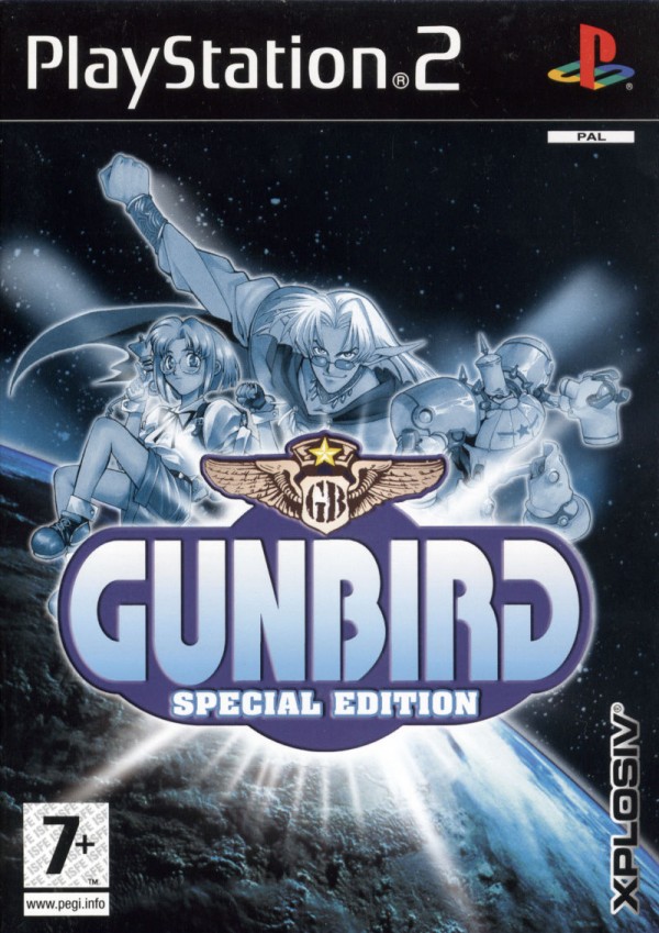 GUNBIRD: Special Edition