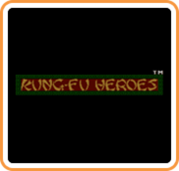 Kung-Fu Heroes