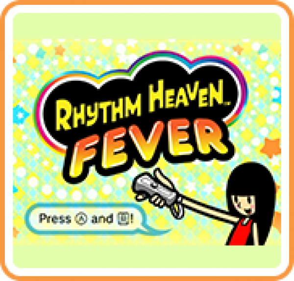 Rhythm Heaven Fever
