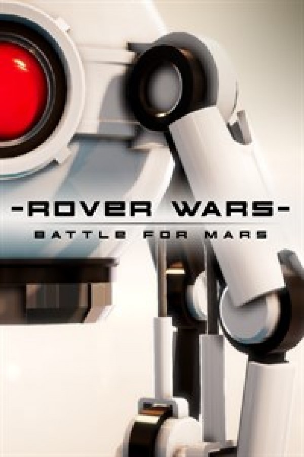 Rover Wars: Battle for Mars
