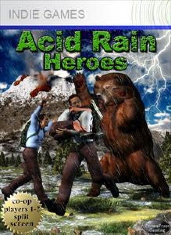 Acid Rain Heroes