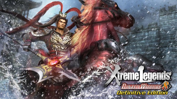 Dynasty Warrios 8: Xtreme Legends Definitive Edition