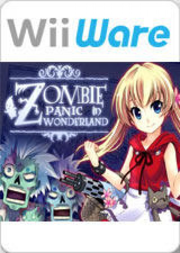 Zombie Panic in Wonderland 