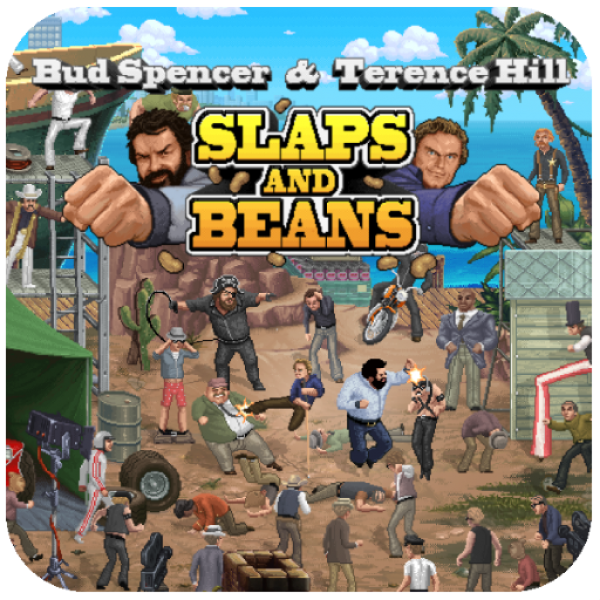 Bud Spencer and Terence Hill - Slaps And Beans