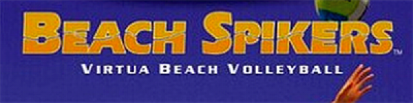 Beach Spikers: Virtua Beach Volleyball