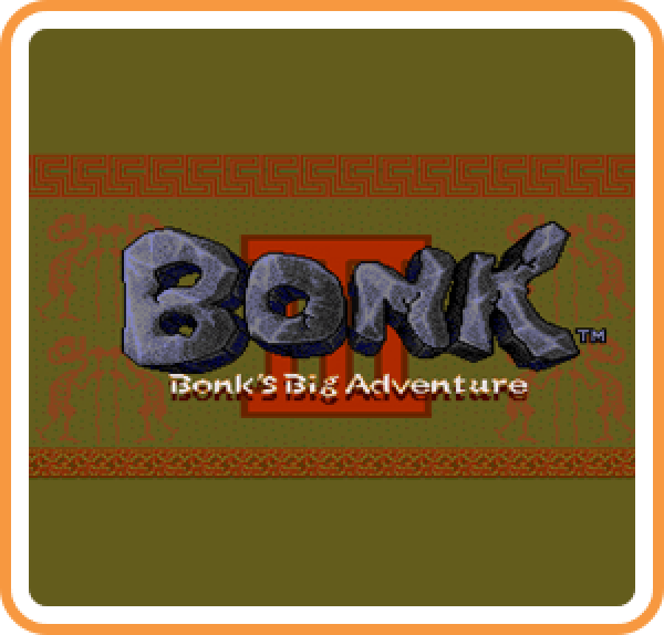 Bonk 3: Bonk's Big Adventure 