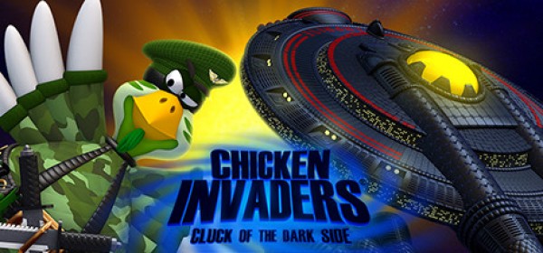 Chicken Invaders: Cluck of the Dark Side