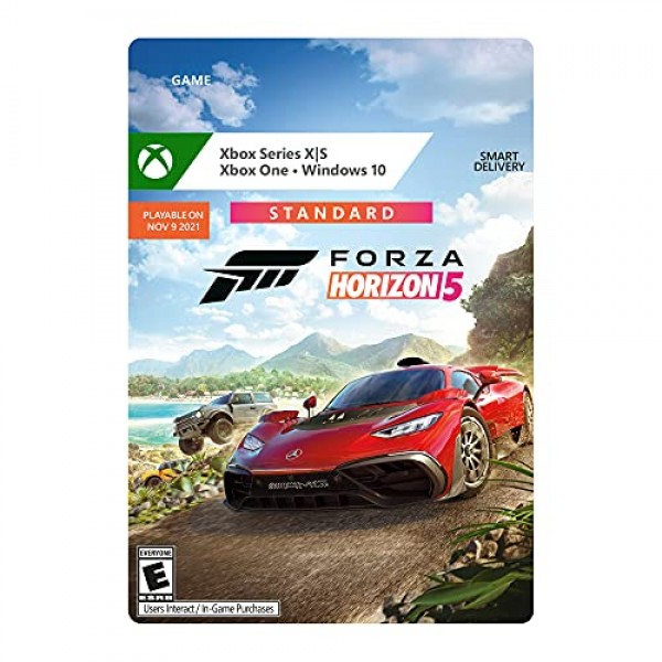 Co-Optimus - Forza Horizon 5 (PC) Co-Op Information