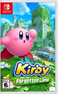 Co-Optimus - News - How to Play Co-op in Kirby and the Forgotten Land