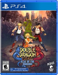 Double Dragon Gaiden: Rise of the Dragons Update 1.03 for August