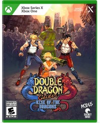 Co-Optimus - Review - Double Dragon IV Co-Op Review