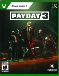 Co-Optimus - Video - PAYDAY 3 Gameplay Trailer Reveals Cooperative Heists  and Lots of Action