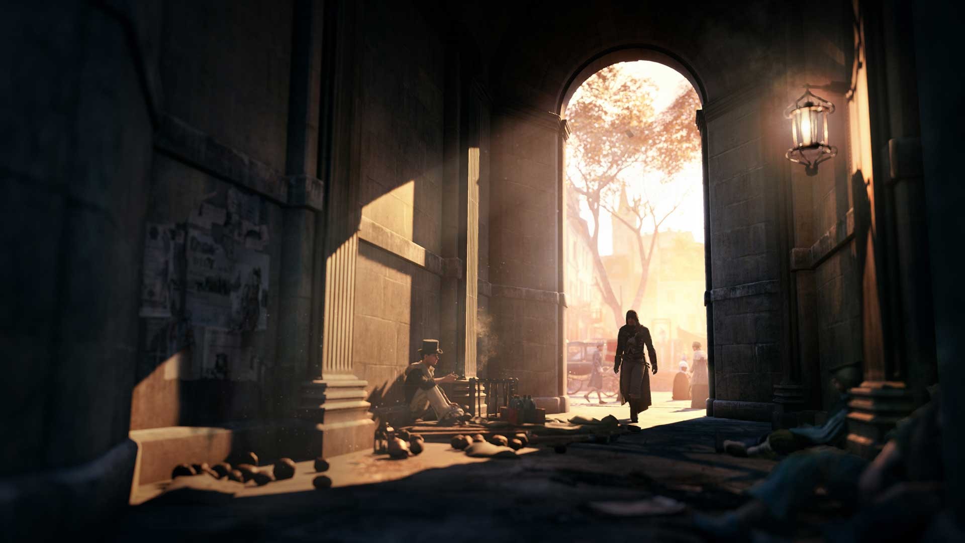 Co-Optimus - News - Cast Your Eye Over the New Assassin's Creed Unity  Trailer