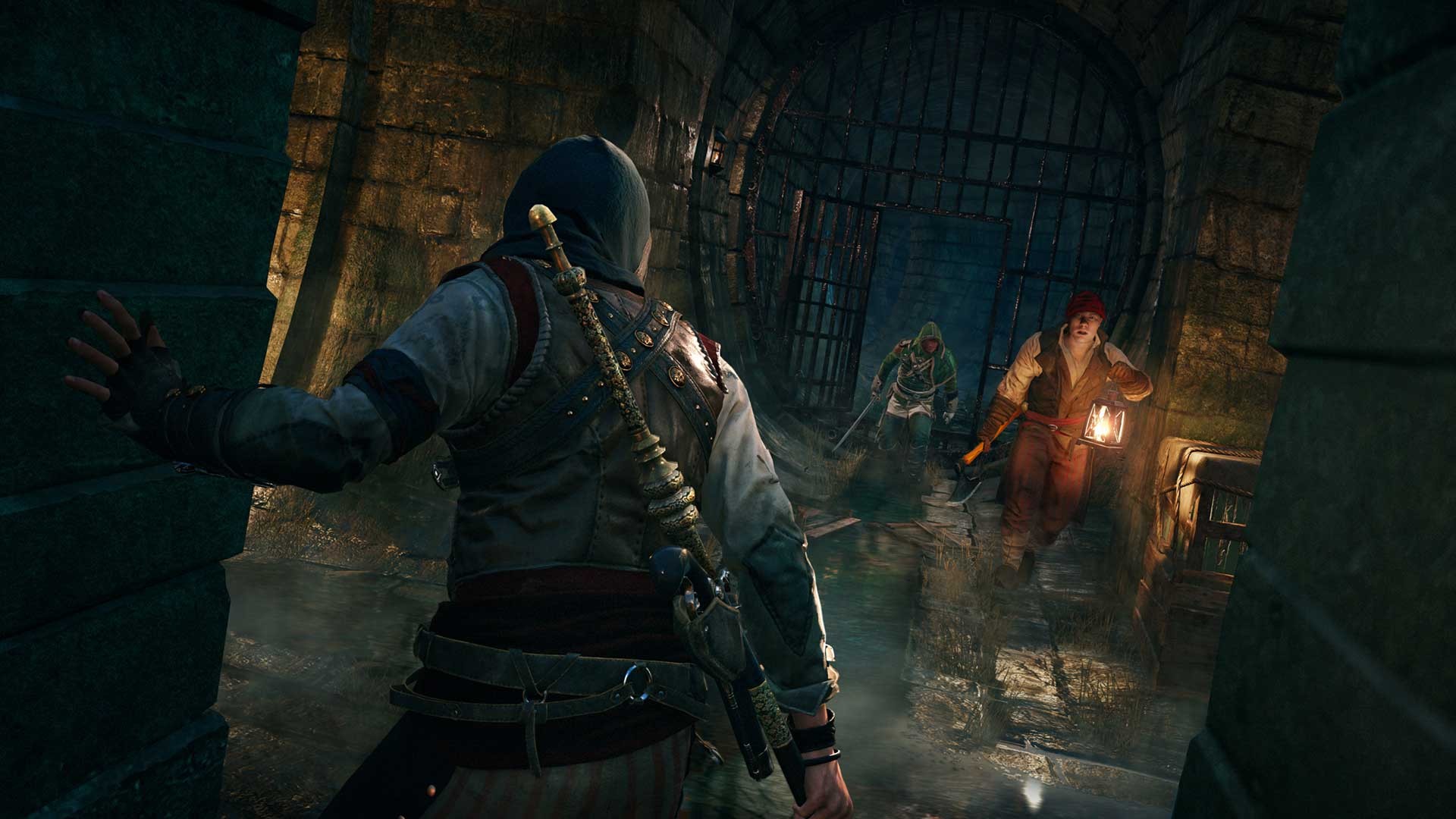 Co-Optimus - News - Assassin's Creed Unity Mission Types Outlined in Trailer