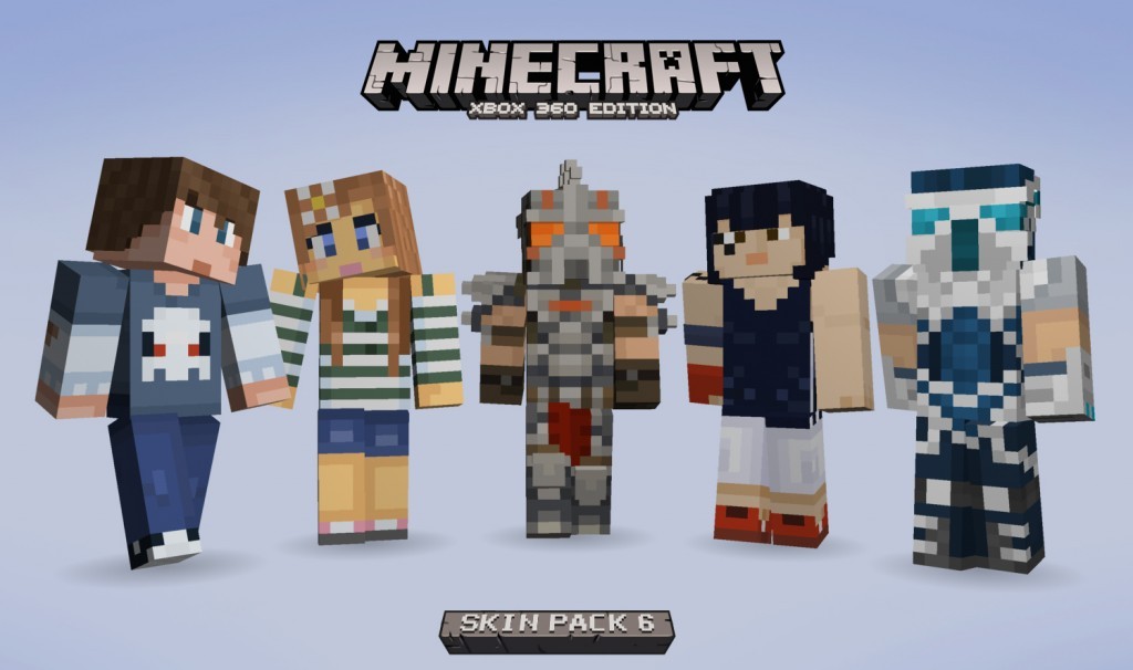 Co-Optimus - Screens - Skin Pack 6 DLC is Now Available in