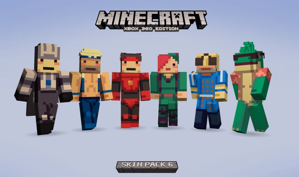 Co-Optimus - Screens - Skin Pack 6 DLC is Now Available in