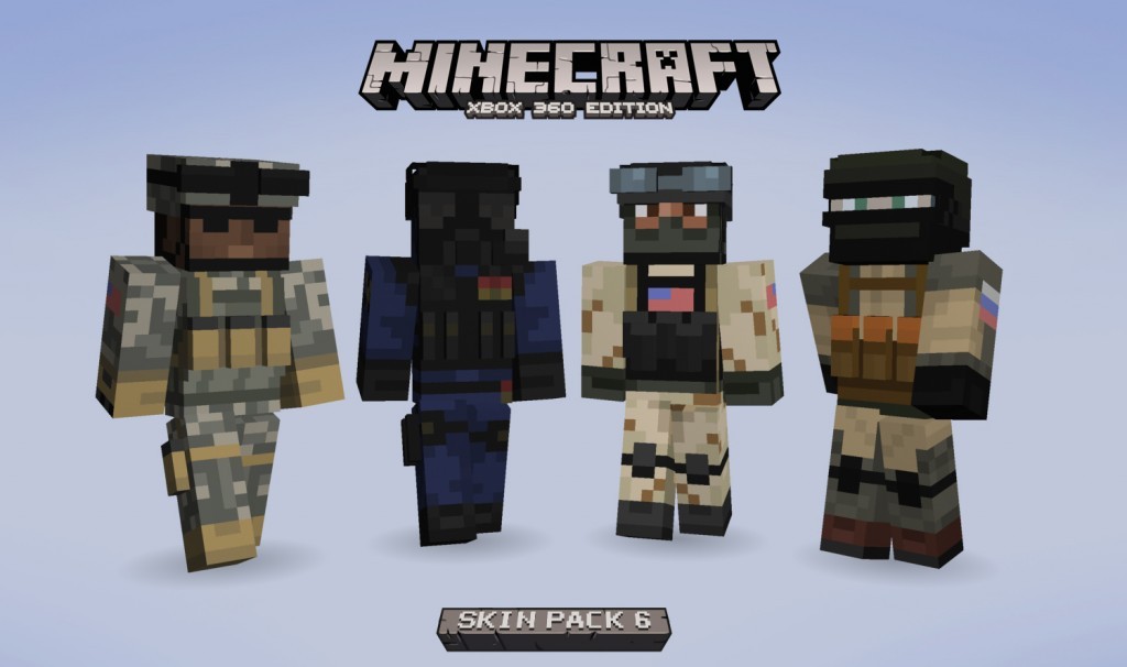 Co-Optimus - Screens - Skin Pack 6 DLC is Now Available in