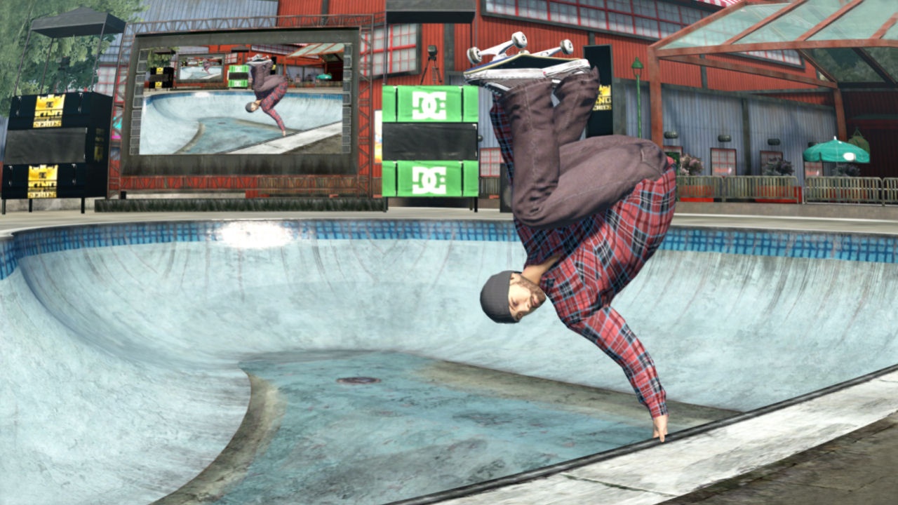 Skate 3 Hands-On Impressions - GameSpot