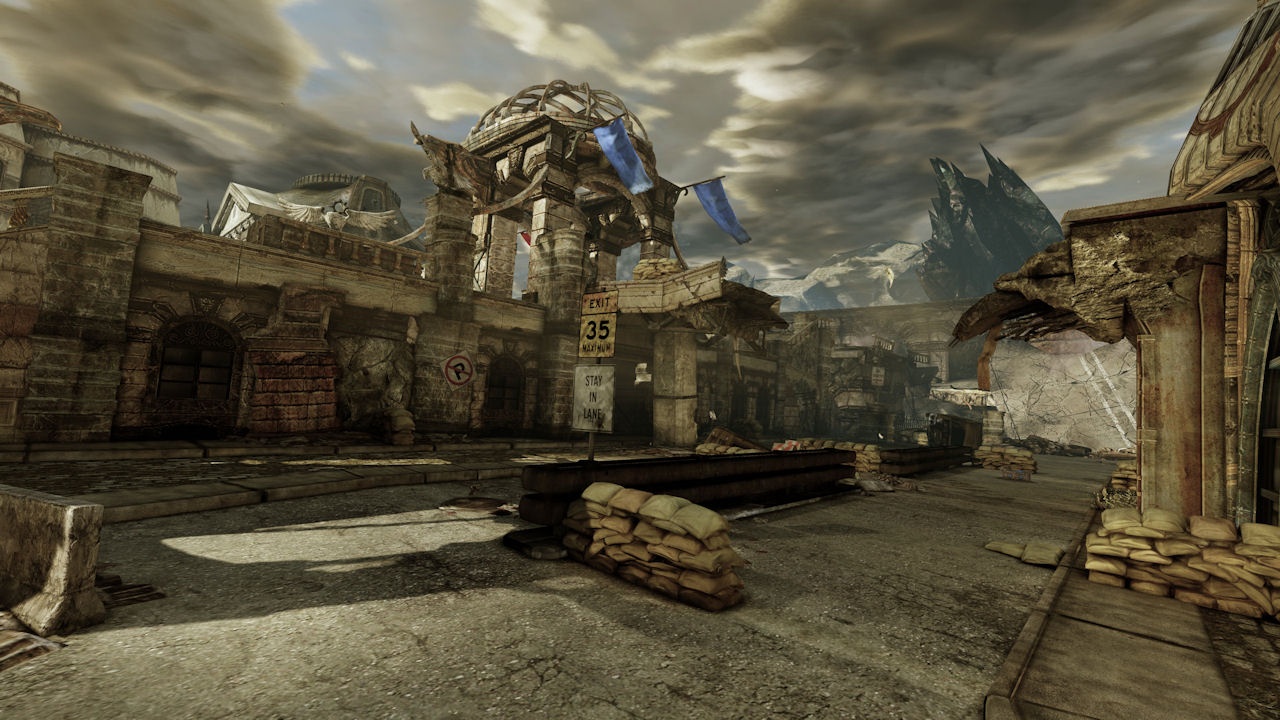 Overpass, Gears of War Wiki