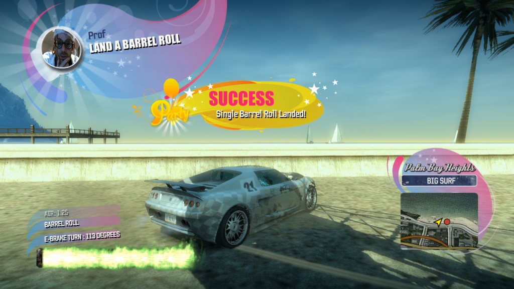 Co-Optimus - News - Burnout Paradise Patch Details Revealed