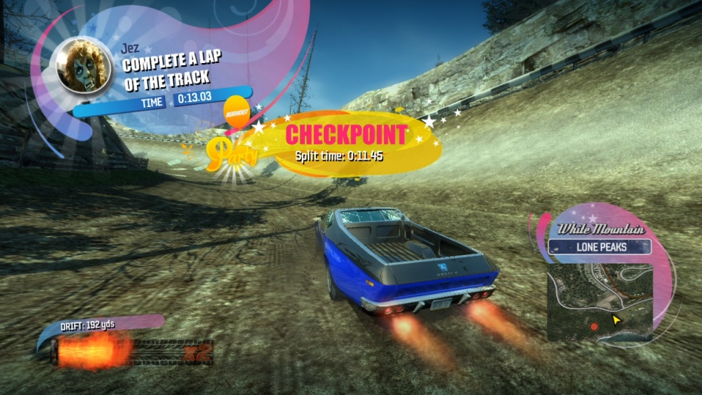 Co-Optimus - News - Burnout Paradise Patch Details Revealed